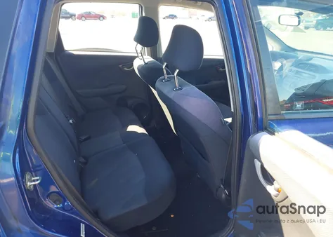 2010 Honda Fit Sport z USA, uszkodzony, nr VIN JHMGE8H47AC015695